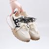 Zapatos de Moda Bajos Huecos Estilo Forrest Gump Verano 2025 Zapatos Retro para Entrenamiento Moral Zapatos Deportivos Casuales Versátiles para Estudiantes Mujeres