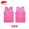 Uniformes de Competición de Malla Grande Baloncesto Fútbol Chalecos de Entrenamiento Niños Niños y Niñas Número de Equipo Chalecos de Team Building Impresión