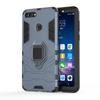 Adequado para Huawei Y92018 anel Homem de Ferro caso de telefone Y92018 anel suporte de carro caso anti-queda