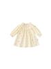 Ropa para Niños Youbao Vestido para Niñas Primavera y Otoño Nuevo Bordado Floral Vestido de Princesa Vestido de Línea A para Bebé Vestido para Niños