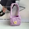 Mochila 17CM Accesorio de juguete Leader Dog adecuado para bolso cruzado pequeño Labubu, ropa de muñeca y bolso pequeño