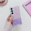 Funda de teléfono con degradado Traveler para Samsung S24ULTRA comercio exterior A54 tendencia A55 personalidad S23ULTRA