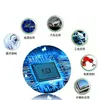PY32F002BF15P6 PY32F002B TSSOP20 Baixo Consumo 24Kflash Núcleo M0 MCU