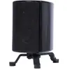 Caixa de Som Mini Caixa de Som para Computador de Mesa Caixa Acústica Surround Vazia Caixa Acústica Vazia de 3 polegadas Caixa Acústica de 3 polegadas Caixa Acústica de Plástico Caixa Acústica