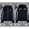 Nueva Sudadera con Capucha de Algodón Puro Tipo Rizo para Hombre y Mujer, Bordada de Alta Calidad, Venta al por Mayor Directa de Fábrica