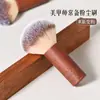 Escova de Poeira com Cerdas é Macia e Não Solta Cabelos. Manutenção de Unhas, Pré-Tratamento, Remoção de Pó, Limpeza de Cutículas, Limpeza de Manicure