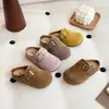 Sandalias Birkenstock Cerradas Nuevas de Otoño 2026 para Niñas Zapatos de Moda Suaves y Antideslizantes Calzado Casual Versátil