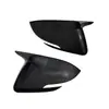 Adecuado para 18-23 Kia Rio Carcasa de Espejo Retrovisor Bocina Cubierta de Espejo Retrovisor Trasero Pegatina Decoración Exterior de Coche