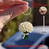Comercio Exterior Transfronterizo Llavero Popular de Payaso Llavero Plano de Acrílico Colgante Decorativo para Llaves de Coche y Bolsa