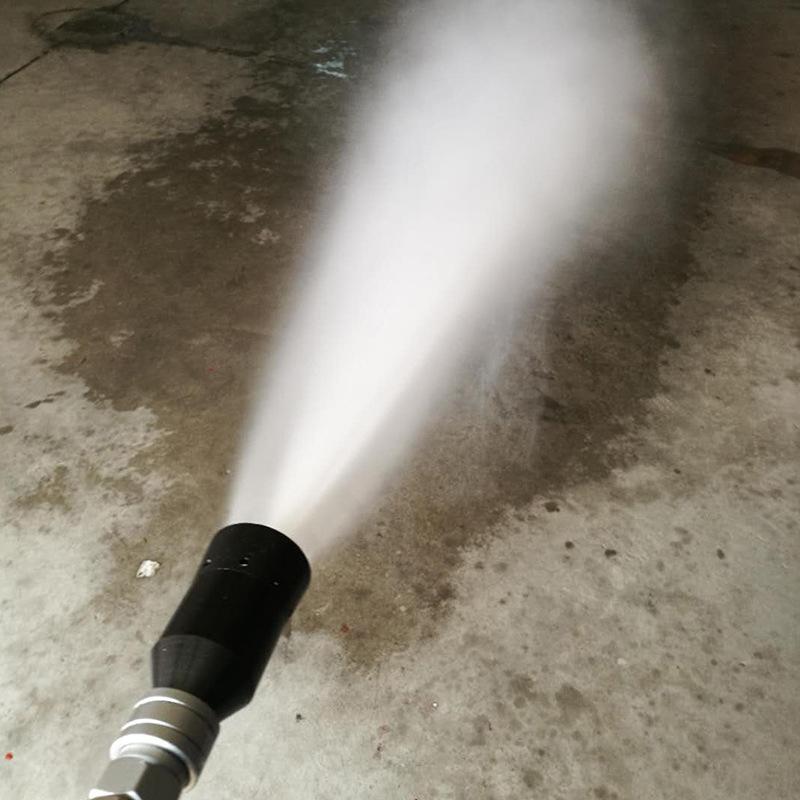 高压细水雾灭火机修好