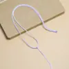 Cordão para Pingente, Cordão para Pendurar, Cordão Fino de Jade para Pingente, Cordão para Pendurar Contas, Cordão para Pendurar no Pescoço para Pingentes de Jade, Cordão Trançado Artesanal para Pendurar