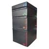 Caja de Salto Fitness Combinación Cuatro en Uno Software Caja de Salto para Gimnasio Entrenamiento de Fuerza Explosiva Caja de Salto de Gimnasia