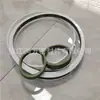 Anel de vedação combinado borracha + PTFE anel de vedação anel combinado de vedação coaxial de formato especial