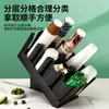 Novo Modelo de Porta-Copos de Papel Montado, Dispensador de Copos Descartáveis, Porta-Copos de Uso Duplo para Lojas de Chá com Leite e Cafeterias