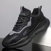 Zapatos Deportivos Casuales para Hombre de Comercio Exterior, Nuevos Zapatos de Papá para Primavera y Otoño, Antideslizantes, Cómodos, Versátiles, Zapatos Deportivos Casuales de Suela Gruesa