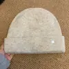 Gorro de punto de lana pura estilo japonés holgado para mujer, cálido para el invierno, protección para las orejas, a prueba de frío, para circunferencia de cabeza grande, gorro frío estilo turbante, gorro de poner