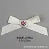 Suus Moda Versátil Cinta de Doble Cara de 10 mm Color Diamante de Máquina de Mariposa Clavo DIY Cinta Material de Decoración para Empaque de Regalo