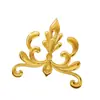Yingyi Joyería DIY Corona de Pelo de Lirio del Valle Dinastía Ming Set de Accesorios para el Cabello Estilo Antiguo Pasador para el Cabello Accesorios para el Cabello Hanfu Materiales y Accesorios