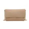 Diseño de Nicho Transfronterizo Bolso de Hombro Versátil Diario para el Otoño e Invierno Nueva Tendencia de Moda 2025 Bolso Cruzado Pequeño Cuadrado para Mujer