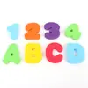 Color Alfabeto Digital Antiestático Espuma Educación Temprana Educativo para Niños eva Estampado Formado Elástico