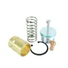 Kit de Reparo de Válvula de Controle de Temperatura para Colheita de Trigo qx104339, Gama Completa de Peças para Compressor de Ar Tipo Parafuso