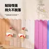 Rascador de pared para gatos de fieltro, engrosado para decoración de paredes del hogar, tablero de fieltro duradero y que no suelta pelusa, pegatina de pared para afilar las uñas de los gatos