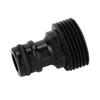 Acessórios para pistola de água de lavagem de carro 3/4 pontos 6 tubo de distribuição de água torneira rápida conector multifuncional reparo parar conexão de água lavanderia