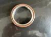 Braçadeira de Aço Inoxidável 304 de Alta Resistência Kf16Kf25Kf40Kf50 Braçadeira de Instalação Rápida a Vácuo Anel de Vedação