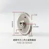 Zhongli Little King Kong Carretilla Elevadora Eléctrica Accesorios Juego Completo Vehículo de Transporte Hidráulico Conjunto de Rueda Motriz Motor Engranaje Controlador