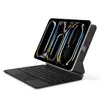 Teclado Mágico é Adequado para iPad Pro/Air11 Contatos Conectados Diretamente ao Russo, Francês, Alemão, Português, Espanhol e Árabe 13