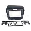 Adecuado para Honda Jade 13 con Volante a la Izquierda Panel Modificado de Navegación DVD de 7 pulgadas Panel de Doble Lingote Jade