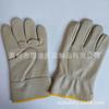Luvas de Motorista Couro Bovino Resistente a Óleo Resistente ao Desgaste Resistente a Perfurações Couro de Móveis Soldador Elétrico Trabalhador de Chapa Couro Camada Superior Soldador Proteção do Trabalho