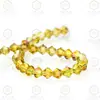 2/3/4/6/8mm K9 Transparente Hielo de Alta Calidad Doble Punta Imitación Swarovski Cuentas con Punta Superior Cuentas Rombo Brillantes Para Bisutería