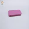 Caja de hierro push-pull mini tableta caja de hierro para caramelos cortaúñas caja de hierro tarro de vela caja de hierro para postales caja de hierro abatible
