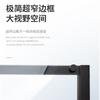 Ducha de Lujo Transfronteriza de Comercio Exterior con Puerta Corredera en Forma de Diamante, Separación Seca y Húmeda, Ducha de Ingeniería de Acero Inoxidable 304 para Baño