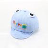 Sombrero de bebé primavera y otoño verano delgado parasol bebé niña sombrero de pescador niños dibujos animados lindo protector solar mayoreo