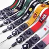 Cordones personalizados al por mayor, cordones con hebilla retráctil de PVC, cordones para gafetes de identificación, cordones para exposiciones, cordones para identificación de empleados, cordones para identificación de estudiantes, cordones con hebilla de fácil extracción