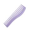Set de Nueve Peines para Peinar Cabello Platino, Peine Alisador de Cabello, Peine de Estilismo, Peine para Mechas de Cabello Color Macarrón, Peine Plano para Cabello Liso