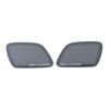 Adecuado para 09-16 Audi A4 cubierta de bocina de panel de puerta bocina de pilar delantero cubierta de bocina de cuatro puertas titanio plateado titanio negro