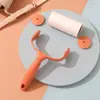 Rodillo quitapelusas desprendible, cepillo quitapelusas adhesivo, herramienta para eliminar pelo, quitapelusas para ropa, cepillo quitapelusas, papel quitapelusas para ropa