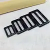 Fábrica en stock patrón de suministro resina hebilla de tres engranajes hebilla japonesa hebilla de cintura costura a mano DIY hebilla decorativa para gabardina de mujer