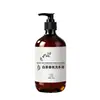Gel antibacterial de té blanco, exclusivo para hoteles, botellas pequeñas recargables, recipientes grandes recargables, jabón de manos de espuma densa, gran capacidad para casas de huéspedes