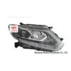 Para Nissan 2014 2015 X-TRAIL Qijun farol de alta configuração