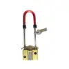 Cerradura de horquilla de bicicleta cerradura fija de bicicleta cerradura de horquilla antigua cerradura antirrobo cerradura de coche eléctrico U-lock punto venta al por mayor