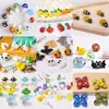 Cuentas de Vidrio de Frutas para Bisutería Personalizada DIY Hecho a Mano Joyería Pendientes Collar Accesorios Fabricante de Cuentas de Vidrio