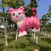 Caricatura Nuevo Rab Globo Puesto Infantil Lindo Celebrado en Internet Portátil Regalo Clip Puesto Mayorista