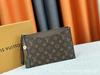 26 Modelos Nuevos de Bolsos para Hombre m Lv, Bolsos para Mujer, Bolsos de Mano (Clutch), Bolsos tipo Sobre de Moda Casual, Neceser