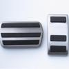 Aplicável a 19 + Fox Active afiado Lincoln aventureiro de aço inoxidável metal acelerador pedal de freio
