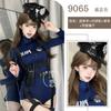 Lingerie Sexy Fantasia Agente Fofa Uniforme Tentação Cobre Quadril Peça Única Puro Desejo Seios Pequenos Mostrar Grande Sedutor Uniforme