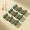 Accesorios de cuentas de incienso Zaki Ram talladas en 3D, cuentas sueltas para DIY, componentes de colgante, stock del fabricante disponible para envío directo de una pieza